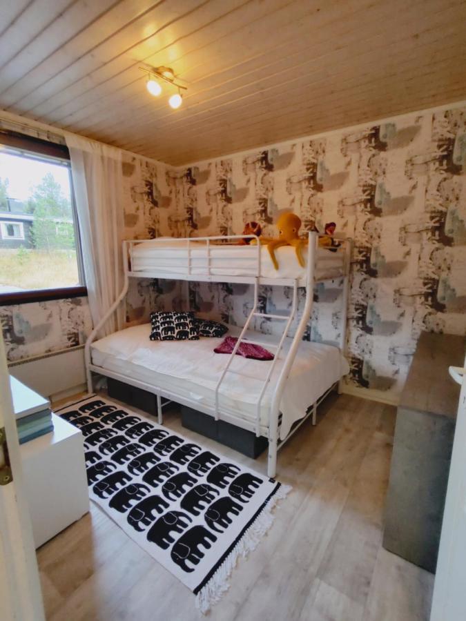 Ruka Kieraevae With Ski Tickets Kuusamo Exterior foto